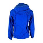 Penfield Blue Hooded Windbreaker Jacket Full Zip Water‎ Resistant Nylon Small Photo 4