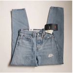 Levi's NWT LEVI’S Premium Women’s Wedgie Icon Fit Jeans In Authentically Yours Size 24 Photo 4