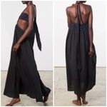 Mara Hoffman graziella 100% Linen convertible Skirt dress Photo 5