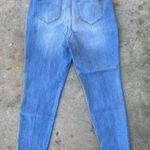 Vintage America Blues Skinny Jeans Blue Size 12 Photo 2