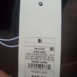 A New Day  Classic Black Flats with Bow Size 9.5 New Photo 3