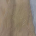 Earth Song Butter Yellow Cottagecore Granola Shift Maxi Dress Size 10 FLAW Photo 12