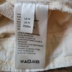 We The Free  Yellow Button Up Top Size Medium Photo 7