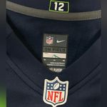 Nike Seattle Seahawks Jersey Sherman #25 NFL On Field Womens Size XL Photo 2