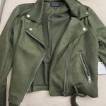 Laundry by Shelli Segal green jacket Photo 6