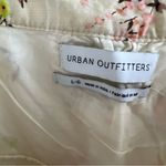 Urban Outfitters Honey Tiered Frocked Mini Dress Large Photo 5