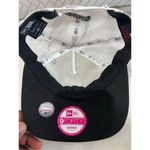 MLB KANSAS CITY ROYALS Zebra Print NEW ERA WOMEN’s Hat Cap pink and black Photo 4