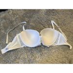 SO NWT  Soft-lift Convertible Bra White 36D Juniors Womens Photo 5