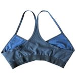 Outdoor Voices  Steeplechase Sports‎ Bralette Navy Medium EUC Photo 3