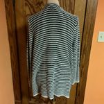 Knox Rose boho fringed striped cardigan sweater Photo 10