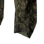 Lululemon Run Top Speed Crop Full-On Luxtreme Mystic Jungle Fatigue Green Black Photo 3