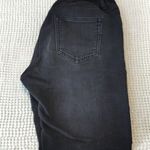 Uniqlo  Black Denim Skinny Jeans Size Med AA GUC #7704 Photo 4