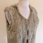 525 America  Rabbit Fur Vest Photo 5