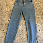 Nasty Gal Light wash Jeans Photo 0