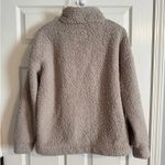 American Eagle  Outfitters Sherpa Quarter-Zip Photo 2