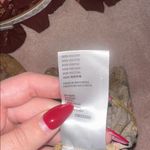 Urban Outfitters  Longsleeve Patterned Top Photo 3