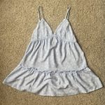 Kendall + Kylie  Blue Sun Dress Photo 2