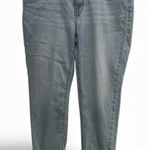 Falls Creek  Women’s Straight Leg Light Wash Denim Jeans Size 8 Photo 0