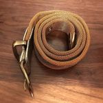 Mesh belt gold silver size medium Photo 1