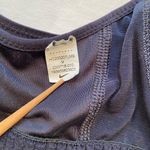 Nike Sports Bra, Dri-Fit, front zip & Hook, size Medium Photo 4