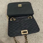 ALDO crossbody braided gold chain quilted purse Photo 4