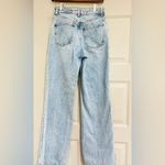 ZARA  relaxed fir jeans size4 Us in blue color Photo 5