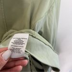 Anthropologie  T.La Tunic Sweatshirt Sweat Shirt Top Guacamole Green Size M Photo 6