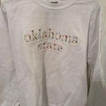 custom oklahoma state crewneck Size L Photo 0