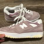 New Balance  550 Lilac Chalk 8 Photo 0