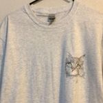 Gildan  t shirt  L Photo 11