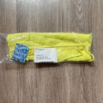 Free People Beyond Me Lace Cami in Electric Lemon Yellow Size S NWT Photo 3