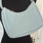 Forever 21 NWOT Baby Blue Shoulder Bag Photo 1