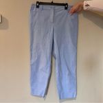 Talbots  Light Blue Pants Size 12 Photo 1