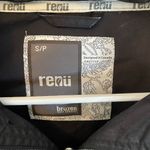 NWOT University of Idaho Vandals Black Jacket with Hood Size Small Photo 2