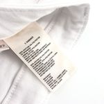 L'Agence Danica High-rise Wide-leg Jeans in Blanc 27 Photo 8