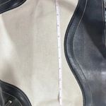 Gucci  Leather and Canvas Shoulder Bag Photo 11
