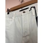 J Brand J. Brand Spearmint Destruct Wayne Crop Jeans NWT Sz. 28 Photo 6