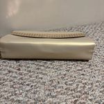 Christian Dior Vintage  Parfums Toiletry Clutch Cosmetic Bag Gold Photo 5