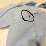 J. Galt California girl cropped zip up hoodie soft girl aesthetic Photo 3