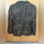 Moschino  Animal Print Women's Blazer Photo 2
