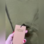 Girlfriend Collective  Sweatshirt - Size 8, color: Thorn Photo 3