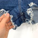 Ralph Lauren  Cutoff Jean Shorts Blue Denim 4 Photo 2