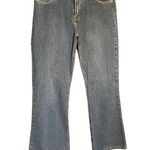 Arizona Jeans  with Embroidered Pockets Size 16 Photo 1