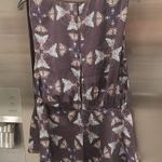 ALLSAINTS ππ Celeste Sleeveless Peplum Top M NWT Photo 4