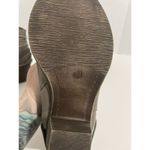 Rue 21 Tan Ankle Booties -‎ Versatile Zip Heeled boot - Women's size 7/8 Boho Country Photo 5