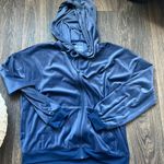 Bella Canvas  Velvet Zip Up Photo 1