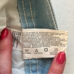 Nine West Light Wash Cropped Jean Capri Size 16 Photo 11