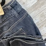 Chico's  Platinum Womens 3.5 Tall XLT Jeans Dark Wash Denim Wide Leg Stretch Photo 7