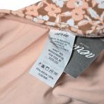 Aerie  Floral‎ Print Side Tie Cheeky Bikini Bottoms XL NWT Photo 5