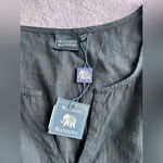 MADISON MATHEWS NWT NAVY BLUE KAFTAN DRESS Size undefined Photo 7